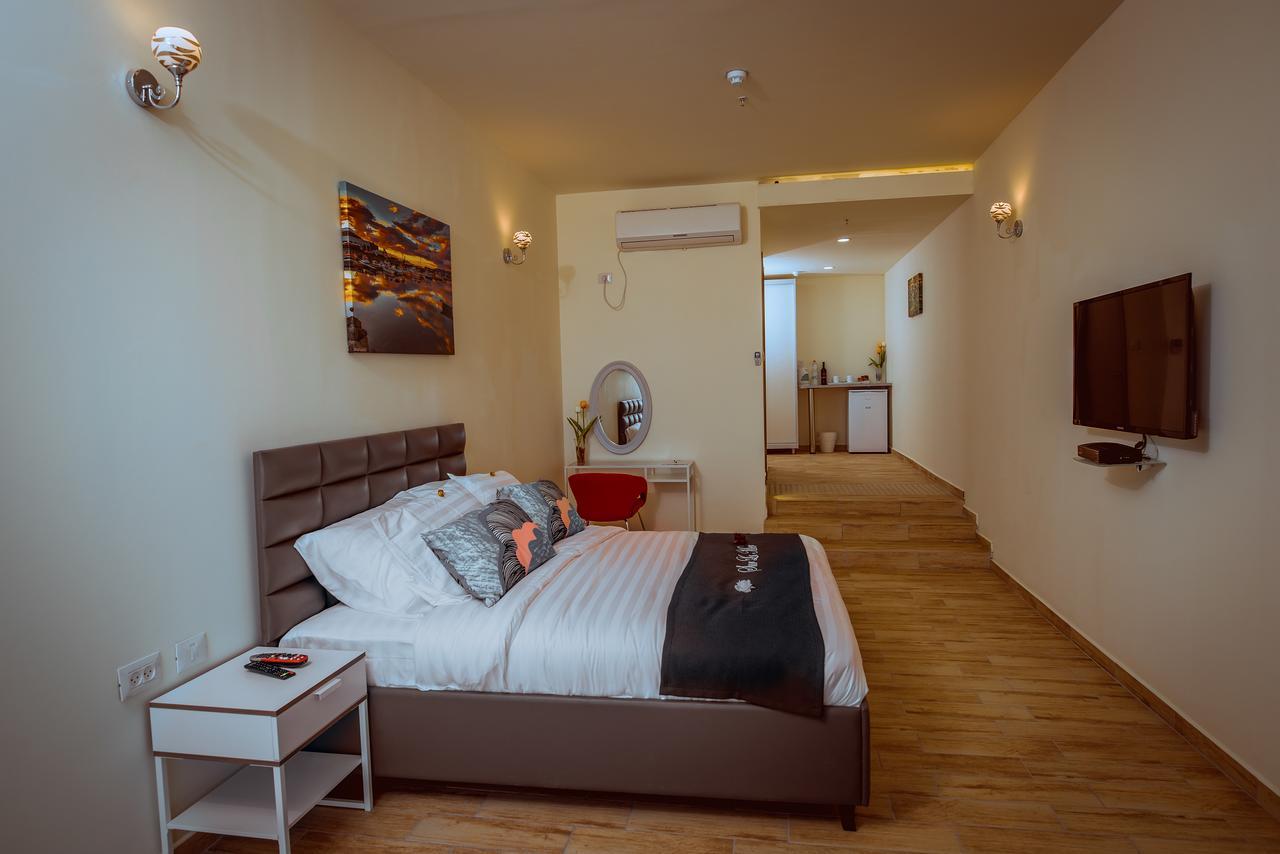 Sur La Mer Hotel Ashdod Room photo