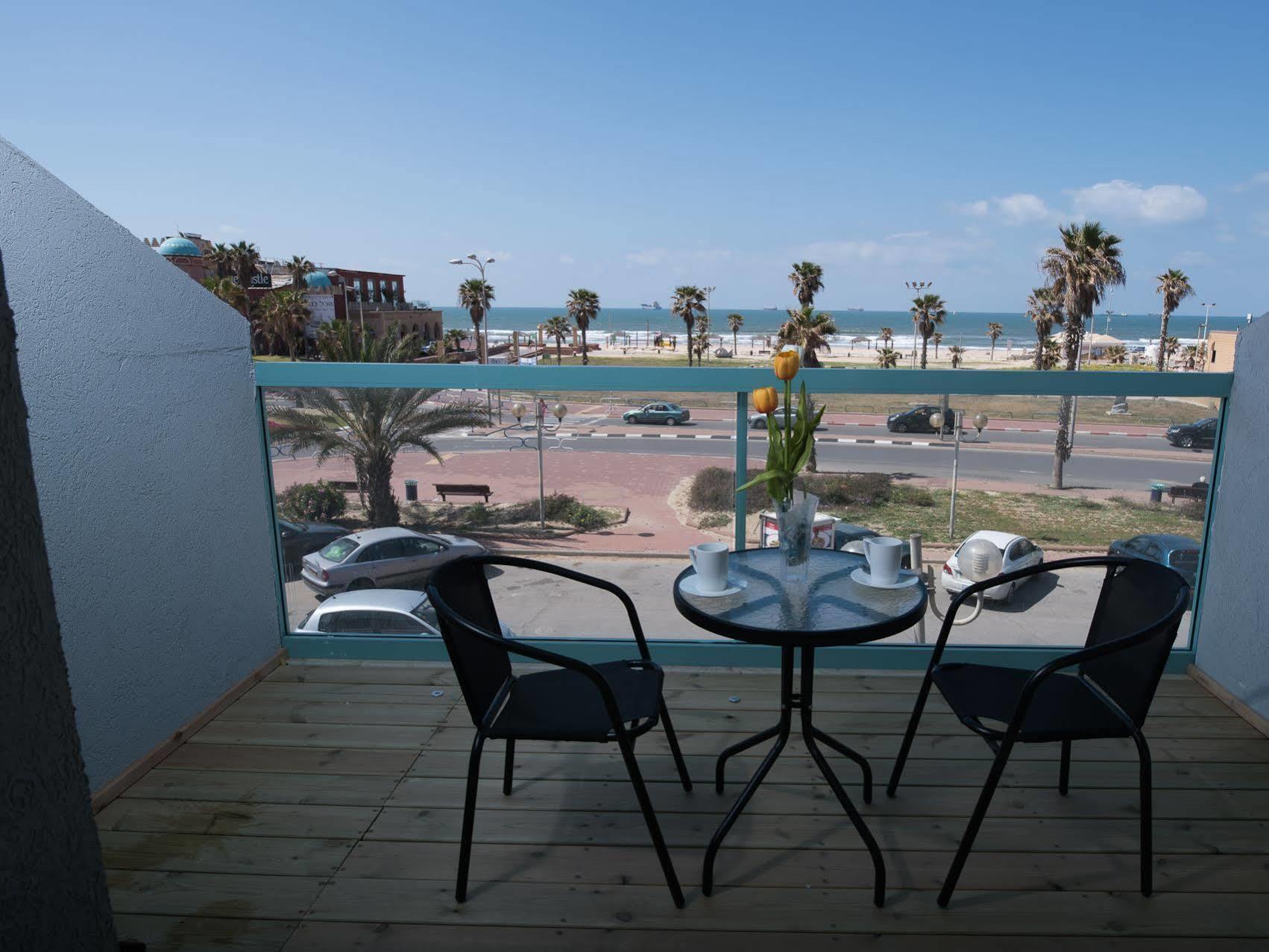 Sur La Mer Hotel Ashdod Exterior photo